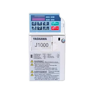 Biến tần Yaskawa J1000 0.4/0.75kW 220V, CIMR-JT2A0004BAA 12 CIMR-JT2A0004BAA