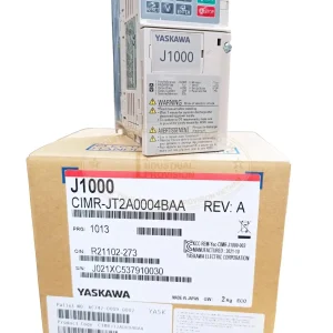 Biến tần Yaskawa J1000 0.4/0.75kW 220V, CIMR-JT2A0004BAA 19 CIMR-JT2A0004BAA