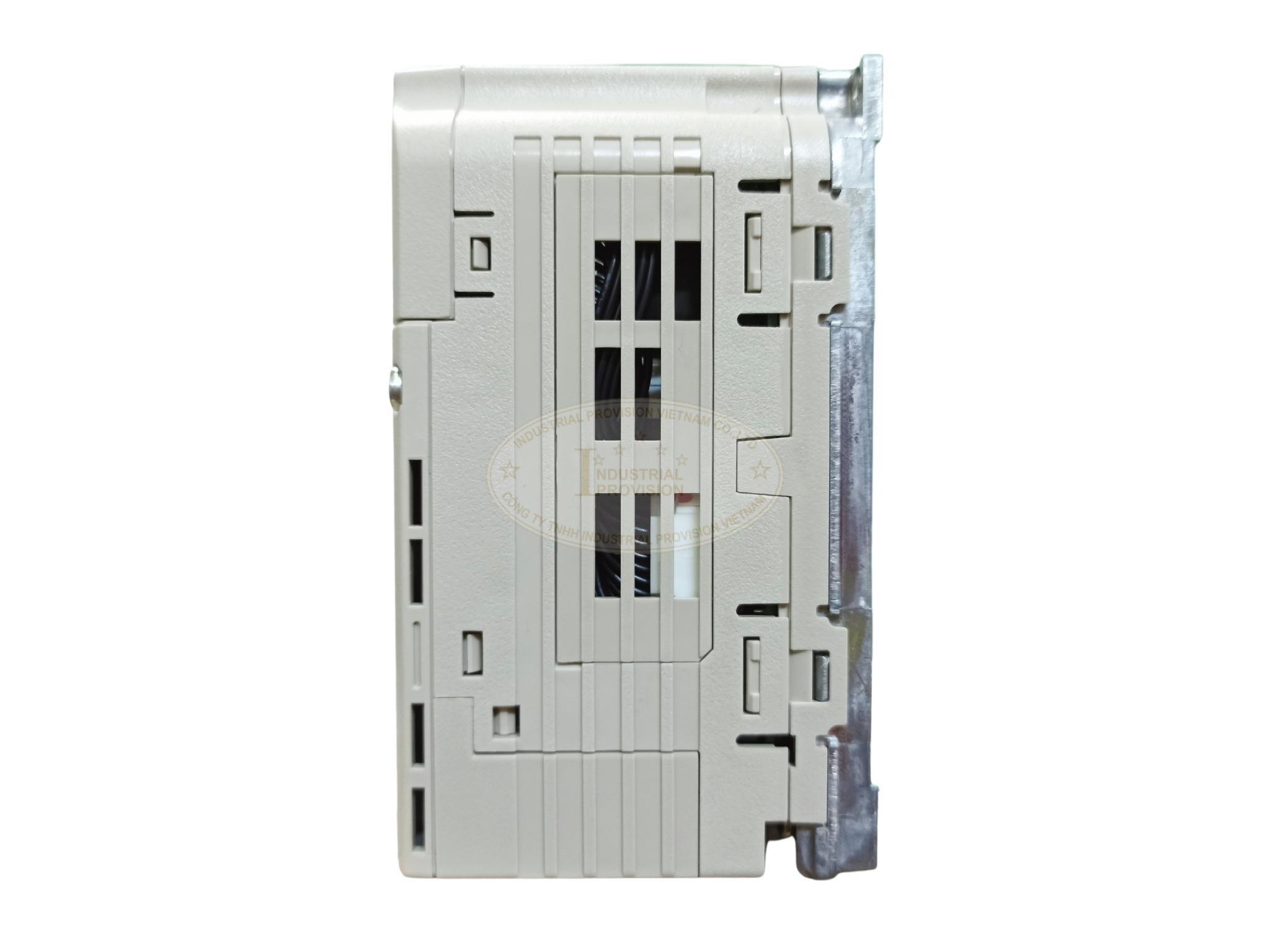 Biến tần Yaskawa V1000 0.4/0.75kW 220V, CIMR-VTBA0003BAA 5 CIMR VT2A0002BAA 3 1