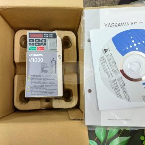 Biến tần Yaskawa V1000 0.4/0.75kW 220V, CIMR-VTBA0003BAA 11 CIMR VT2A0002BAA 7