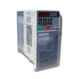 Biến tần Yaskawa V1000 0.75/1.5kW 220V, CIMR-VT2A0006BAA