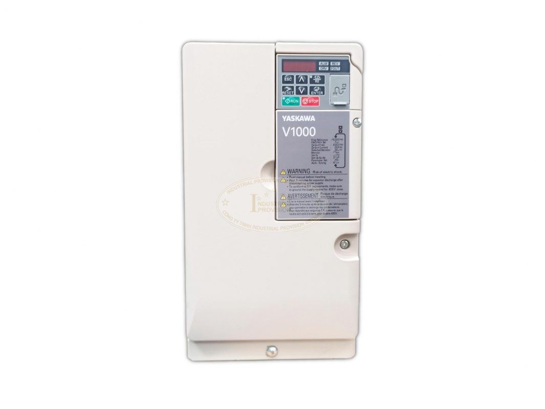 Biến tần Yaskawa V1000 – 7.5kW – 3 Pha 380V CIMR-VT4A0023FAA