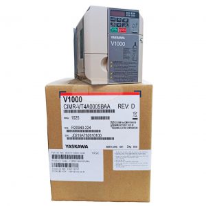 Biến tần Yaskawa V1000 1.5/2.2kW 380V, CIMR-VT4A0005BAA 23 CIMR VT4A0005BAA 9
