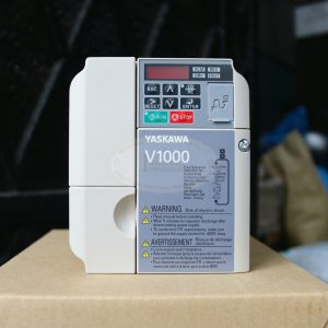 Biến tần Yaskawa V1000 2.2/3.7kW 380V, CIMR-VT4A0007BAA 13 CIMR VT4A0007BAA 2 1