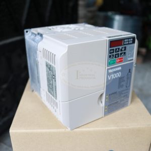 Biến tần Yaskawa V1000 3.7/5.5kW 380V, CIMR-VT4A0011BAA 12 CIMR VT4A0011BAA 1