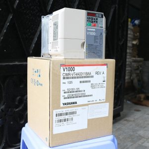 Biến tần Yaskawa V1000 3.7/5.5kW 380V, CIMR-VT4A0011BAA 19 CIMR VT4A0011BAA 9