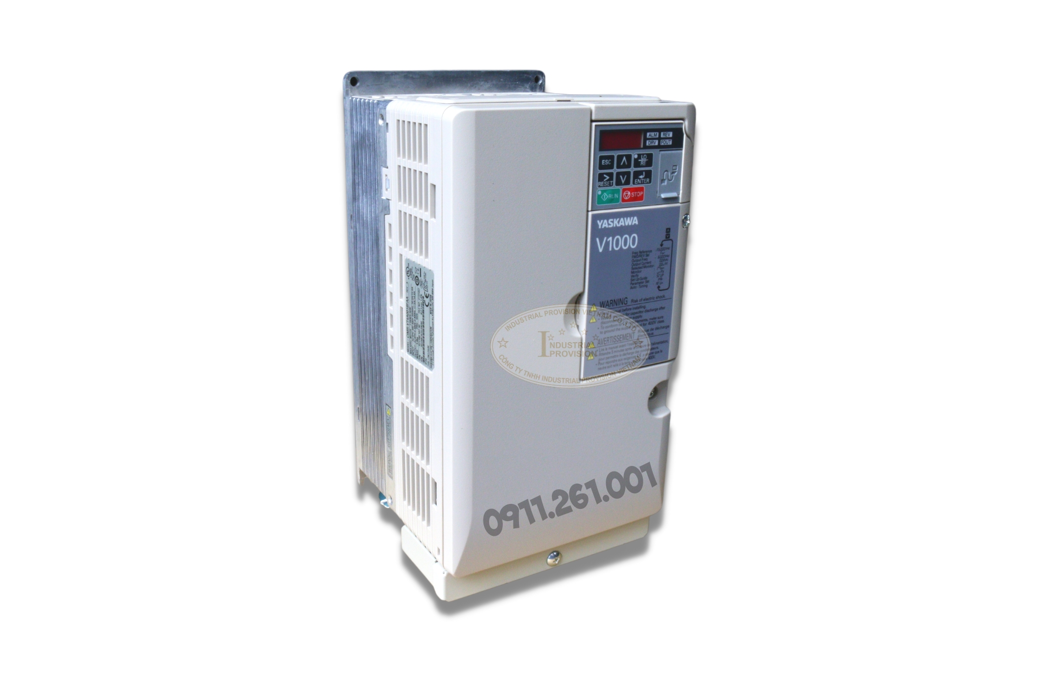 Biến tần Yaskawa V1000 11/15kW 220V, CIMR-VT2A0056FAA 3 CIMR VT4A0018FAA