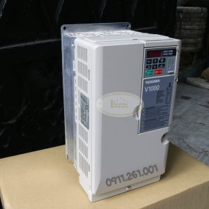 Biến tần Yaskawa V1000 11/15kW 220V, CIMR-VT2A0056FAA 9 CIMR VT4A0018FAA 1