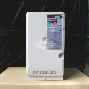 Biến tần Yaskawa V1000 11/15kW 220V, CIMR-VT2A0056FAA 10 CIMR VT4A0018FAA 2