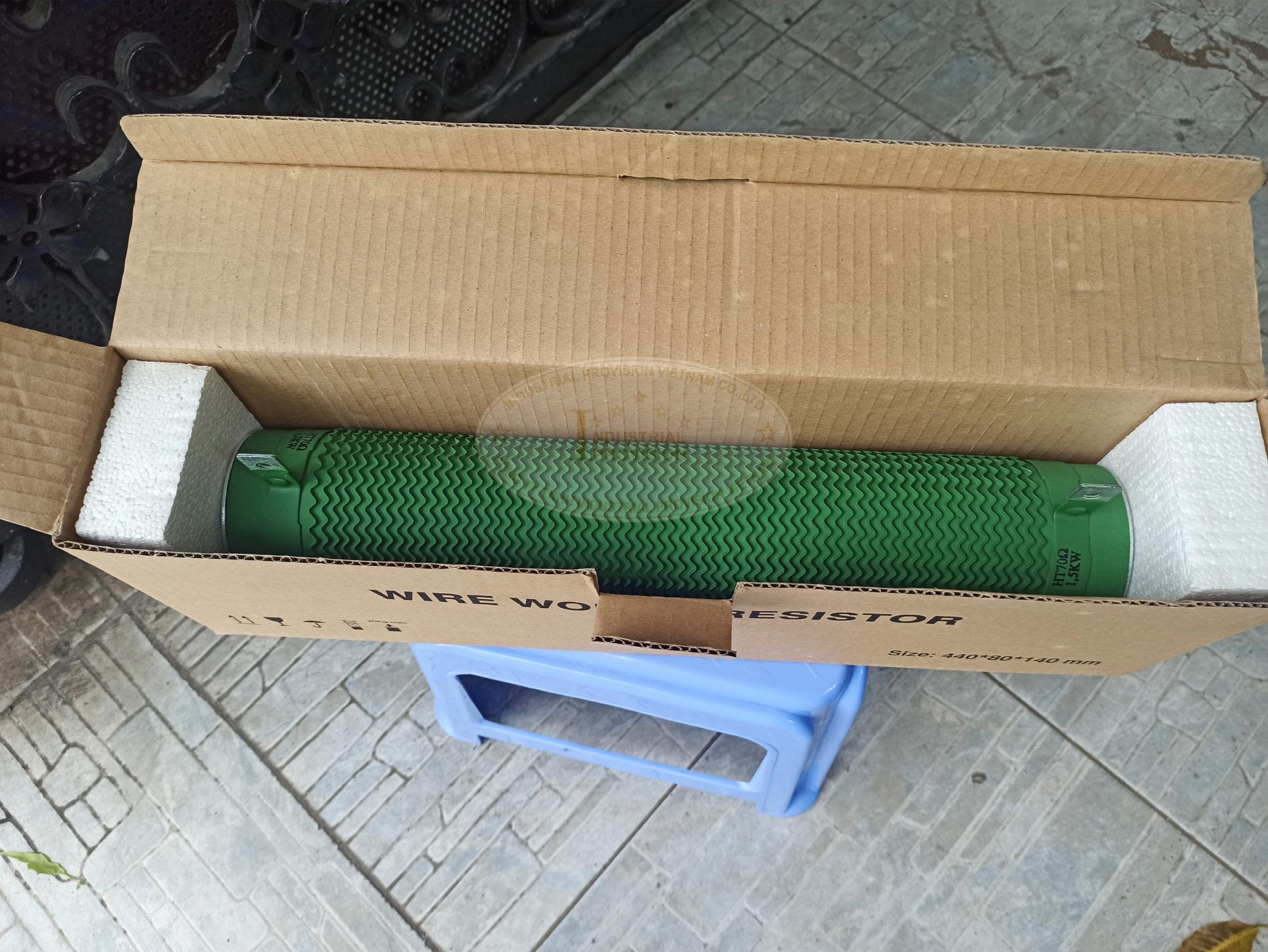 Điện trở xả 70 ohm-1500W 5 Resistor 70ohm 1500W 3