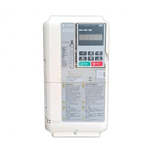 Biến tần Yaskawa A1000 3.7/5.5kW 220V, CIMR-AT2A0021FAA 8 CIMR AT4A0009FAA 1