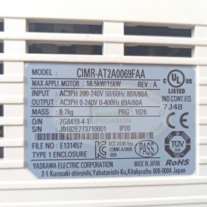 CIMR AT2A0069FAA 7
