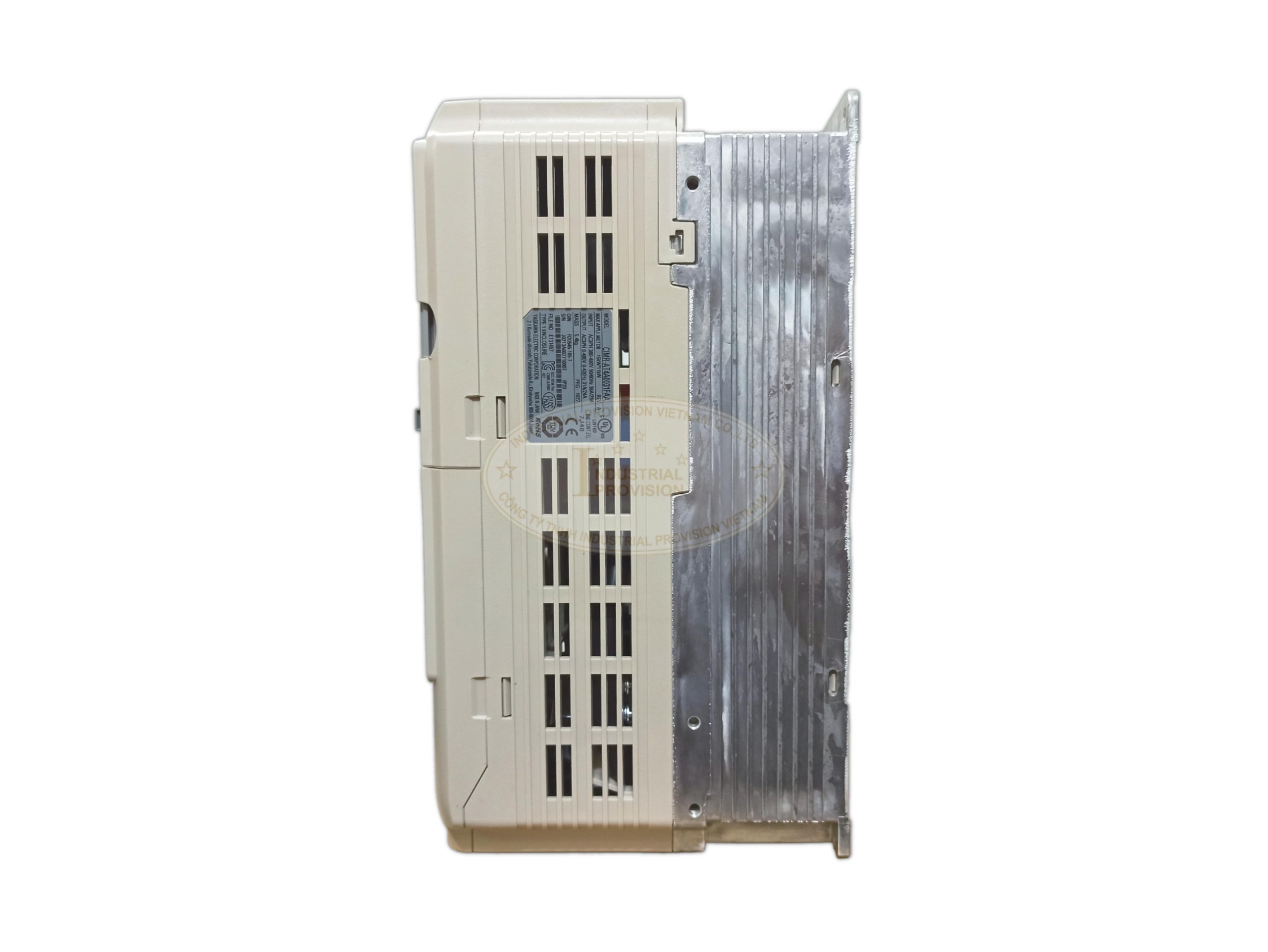 Biến tần Yaskawa A1000 11/15kW 380V, CIMR-AT4A0031FAA 6 CIMR AT4A0031FAA 3 scaled