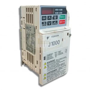 Biến tần Yaskawa J1000 0.1/0.2kW 220V, CIMR-JTBA0001BAA