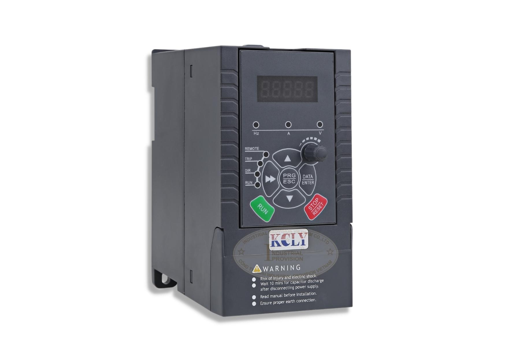 Biến tần KCLY - 1.5kW - 1 Pha 220V, KOC100-1R5S2 3 Bien tan KCLY 1
