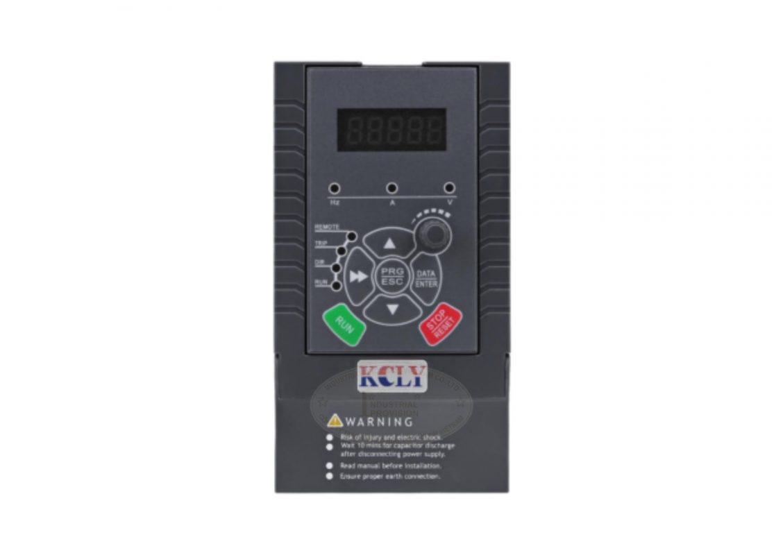 Biến tần KCLY - 0.4kW - 1 Pha 220V KOC100-0R4S2