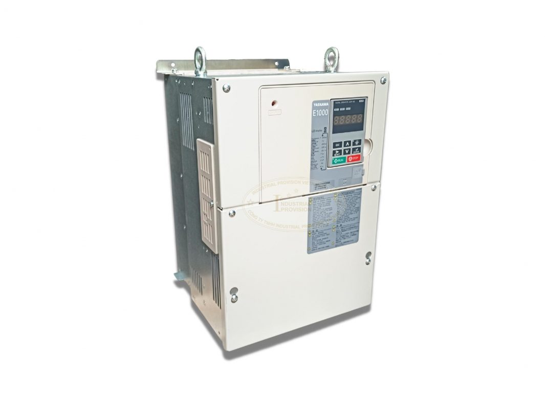 Biến tần Yaskawa E1000 22kW 380V, CIMR-ET4A0044FAA 8 CIMR-ET4A0044FAA