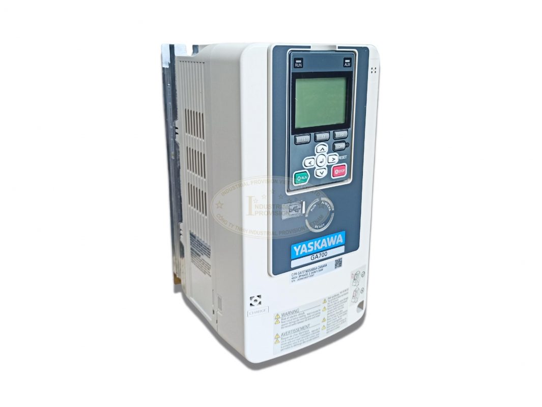 Biến tần Yaskawa GA700 3.7/5.5kW 380V, CIPR-GA70T4012ABAA 14 CIPR-GA70T4012ABAA