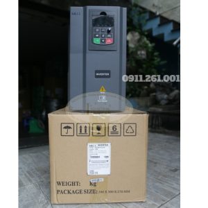 Biến tần KCLY 11kW 1P220V-3P380V, KOC600-011GT3 9 KOC600 011GT3 B 9