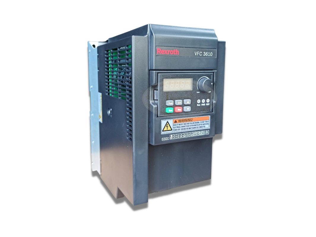 Biến tần Bosch Rexroth VFC3610 - 7.5kW - 3 pha 380V VFC3610-7K50-3P4