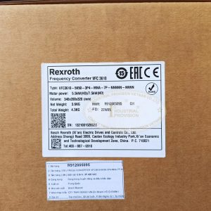 Biến tần Rexroth VFC3610 5.5kW 380V, VFC3610-5K50-3P4 21 VFC3610 5K5 3P4 9
