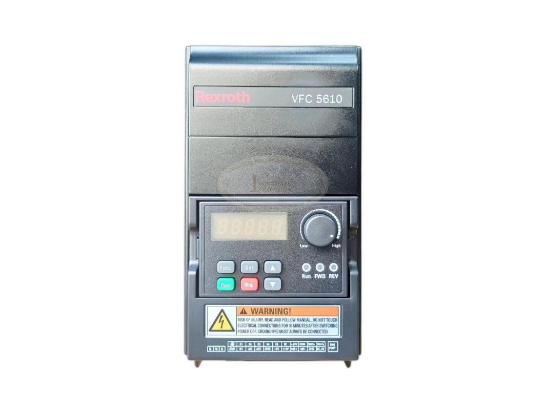 Biến tần Bosch Rexroth VFC5610 - 0.75kW - 3 pha 380V VFC5610-0K75-3P4
