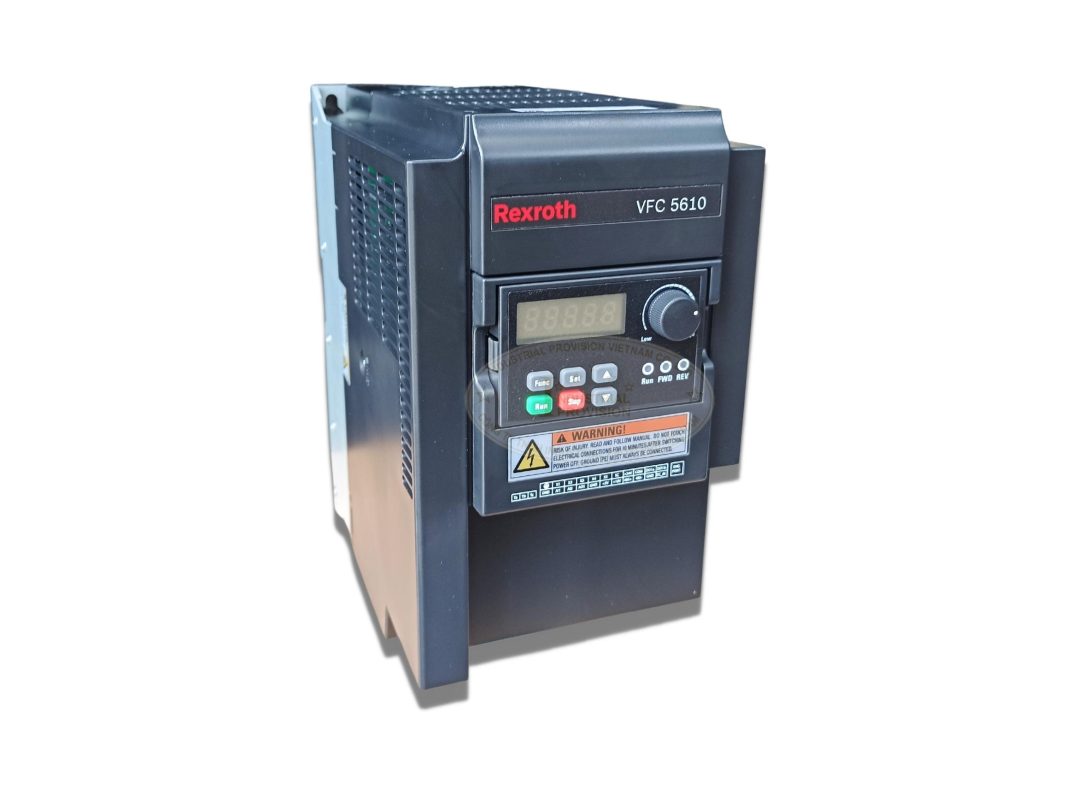 Biến tần Rexroth VFC5610 15kW 380V, VFC5610-15K0-3P4 4 VFC5610-15K0-3P4
