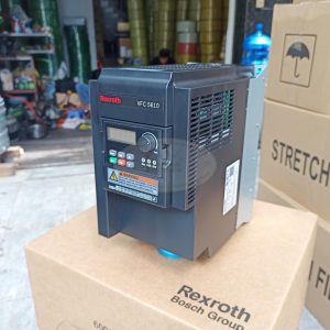 Biến tần Rexroth VFC5610 5.5kW 380V, VFC5610-5K50-3P4 23 VFC5610 5K5 3P4 1