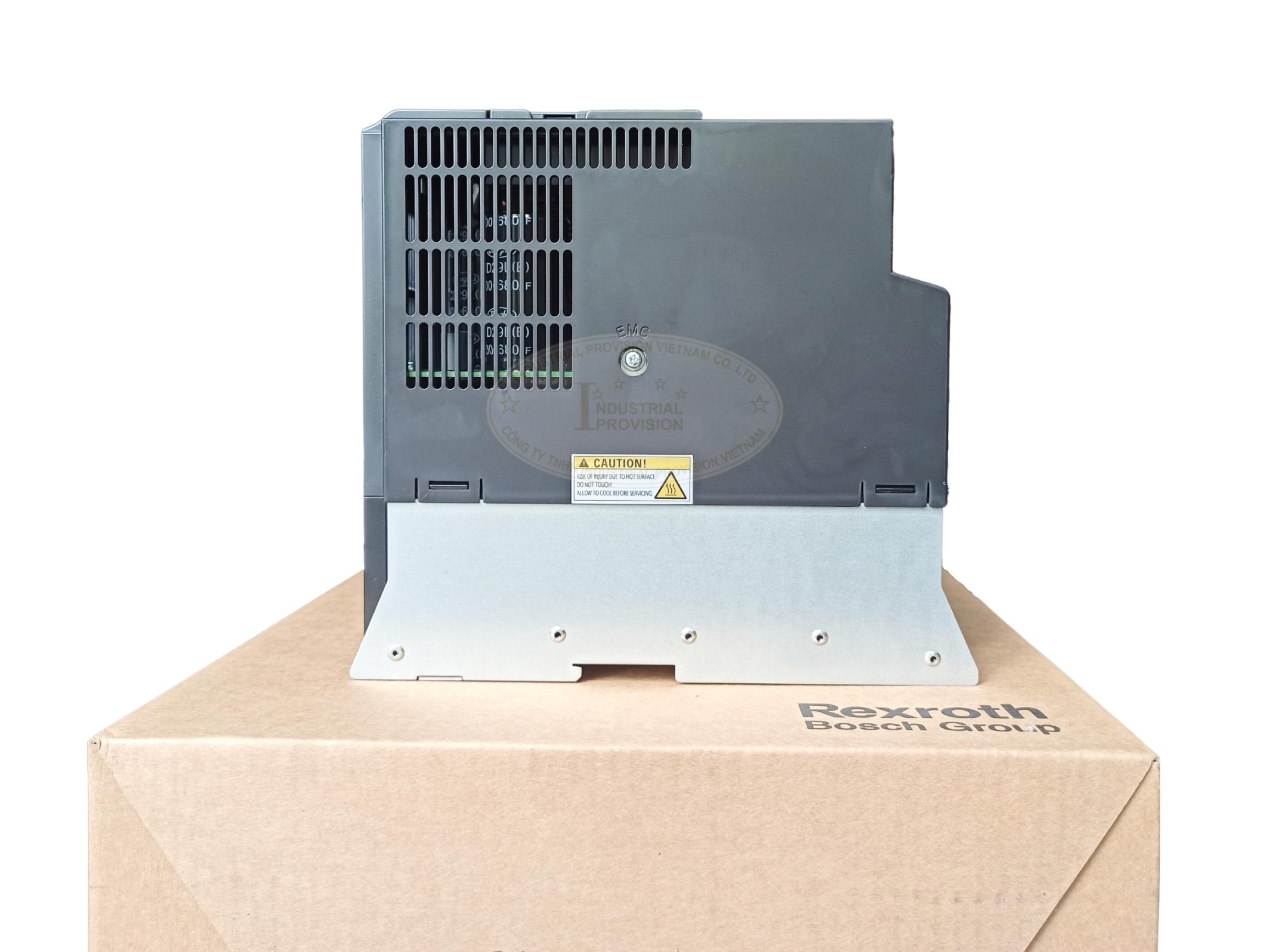 Biến tần Rexroth VFC5610 5.5kW 380V, VFC5610-5K50-3P4 5 VFC5610 5K5 3P4 5