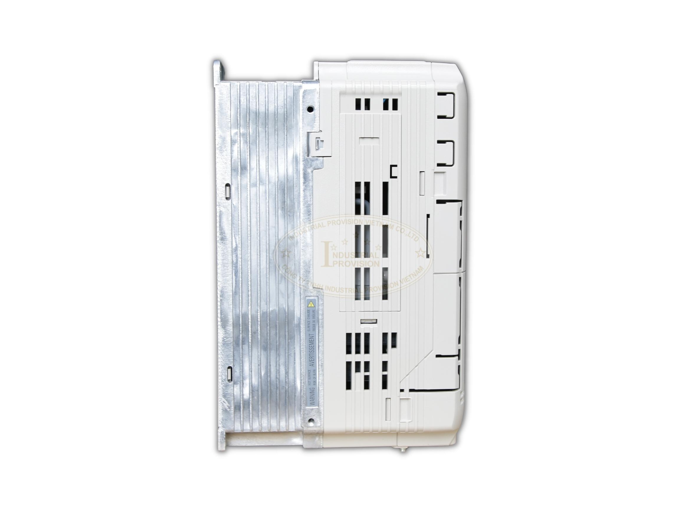 Biến tần Yaskawa L1000 5.5kW 380V, CIMR-LT4A0015FAC 6 CIMR LT4A0018FAC 1