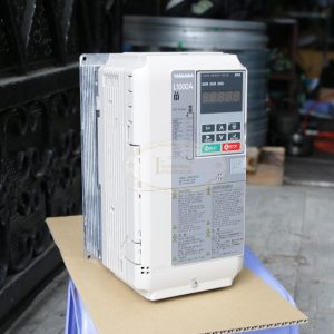 Biến tần Yaskawa L1000 5.5kW 380V, CIMR-LT4A0015FAC 9 CIMR LT4A0018FAC 7