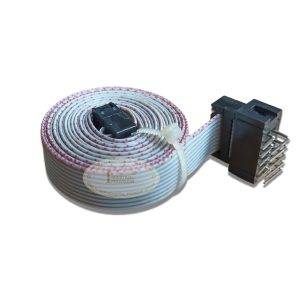 Cáp nối dài màn hình biến tần dài 1.5m-10 chân