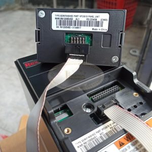 Cáp nối dài màn hình biến tần dài 1.5m-10 chân 7 Cable monitor inventer 2