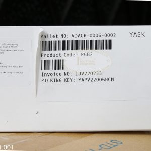Card PG-B2 Yaskawa cho Encoder xung A B 11 PG B2 4