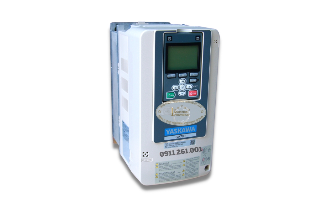Biến tần Yaskawa GA700 3.7/5.5kW 380V, CIPR-GA70T4012ABAA 3 CIPR GA70T4018ABAA 0