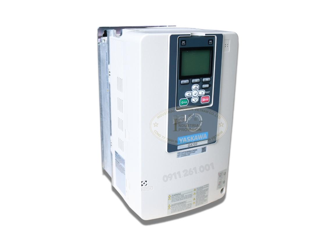 Biến tần Yaskawa GA700 90/110kW 380V, CIPR-GA70T4208ABAA 3 CIPR GA70T4038ABAA 0