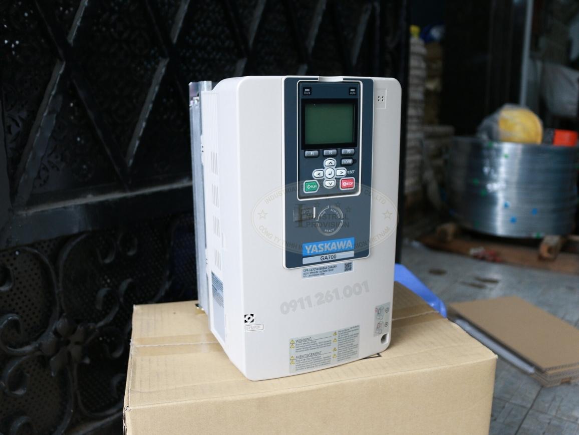 Biến tần Yaskawa GA700 90/110kW 380V, CIPR-GA70T4208ABAA 4 CIPR GA70T4038ABAA 1