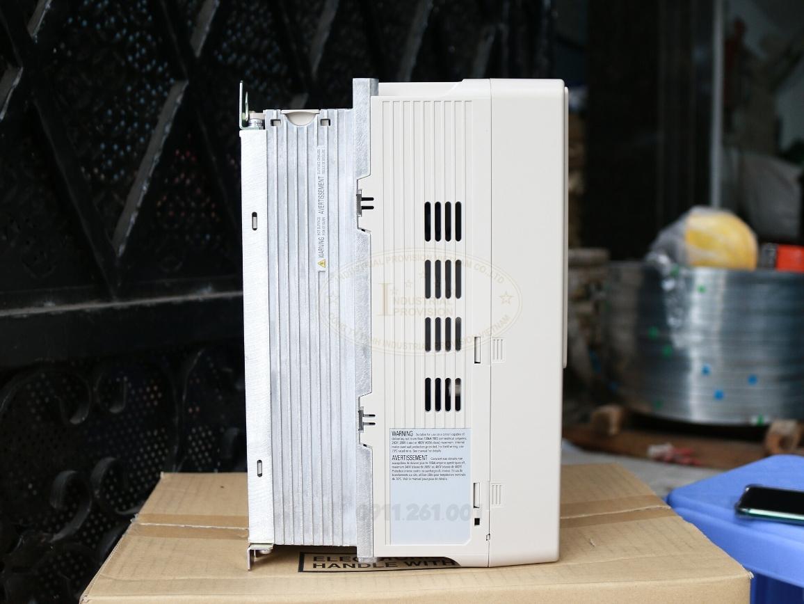 Biến tần Yaskawa GA700 55/75kW 380V, CIPR-GA70T4140ABAA 6 CIPR GA70T4038ABAA 3