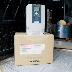 Biến tần Yaskawa GA700 15/18.5kW 380V, CIPR-GA70T4038ABAA 21 CIPR GA70T4038ABAA 9