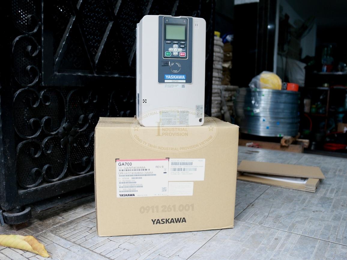 Biến tần Yaskawa GA700 15/18.5kW 380V, CIPR-GA70T4038ABAA 12 CIPR GA70T4038ABAA 9