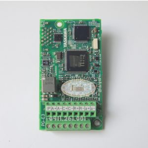 Card PG-E3 Yaskawa cho động cơ không hộp số 9 PG E3 0