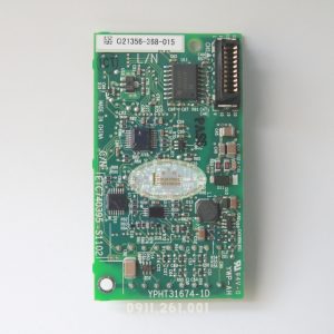 Card PG-E3 Yaskawa cho động cơ không hộp số 10 PG E3 1