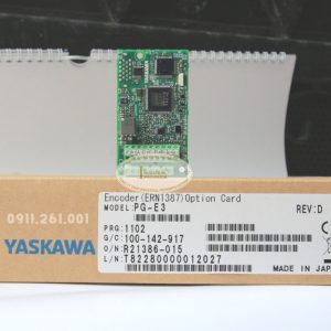 Card PG-E3 Yaskawa cho động cơ không hộp số 13 PG E3 4