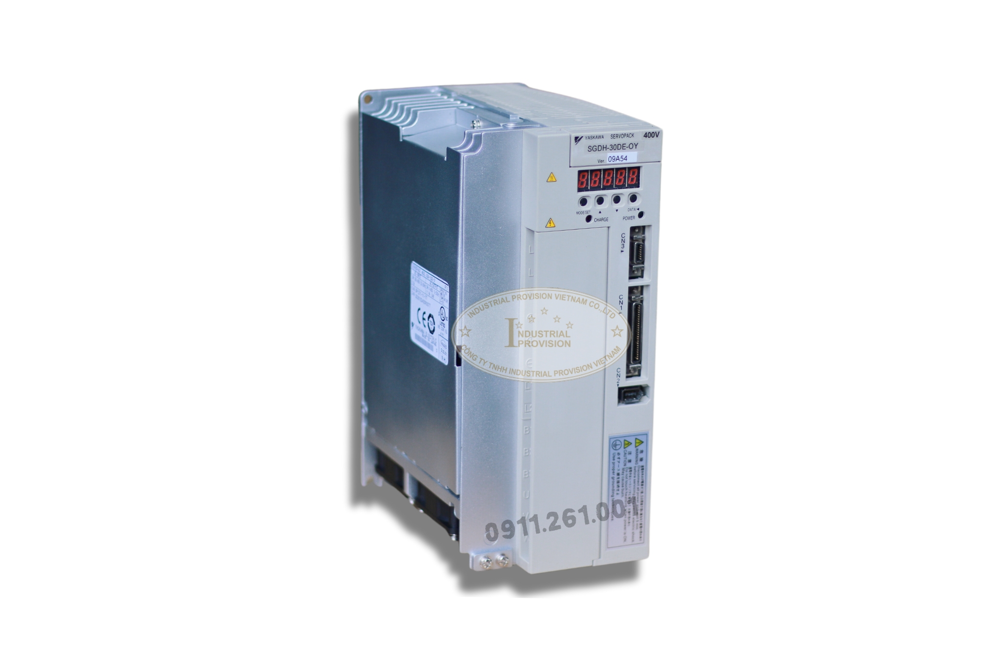 Driver Servo Yaskawa 3kW 400V, SGDH-30DE-OY 1 SGDH-30DE-OY