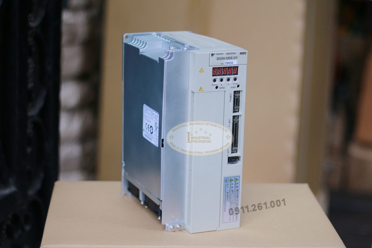 Driver Servo Yaskawa 3kW 400V, SGDH-30DE-OY 18 SGDH-30DE-OY