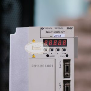 Driver Servo Yaskawa 3kW 400V, SGDH-30DE-OY 11 SGDH 30DE OY 7