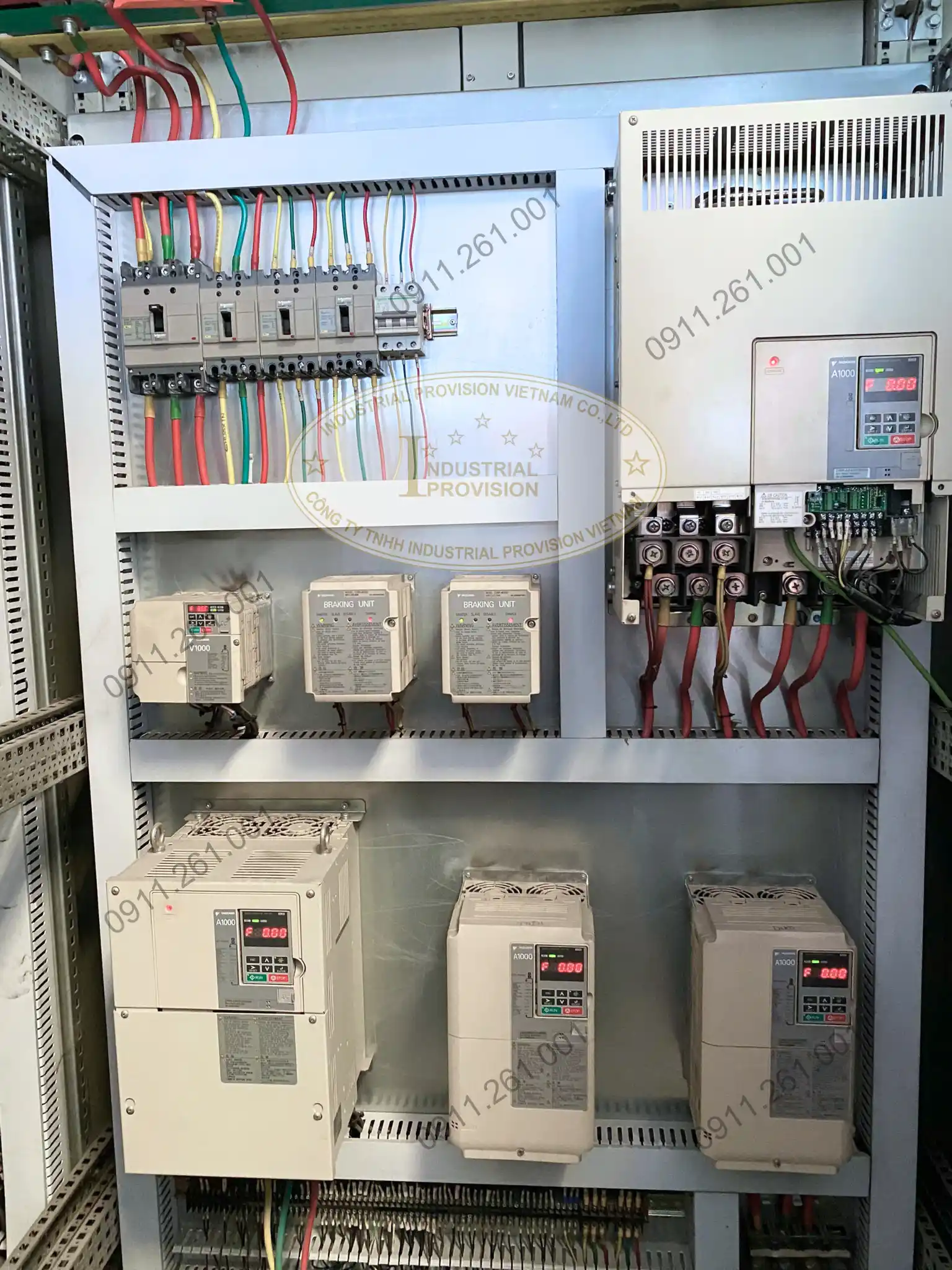 Braking Unit Yaskawa