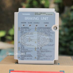 Bộ hãm thắng Braking Unit CDBR-4030D Yaskawa 10 CDBR-4045