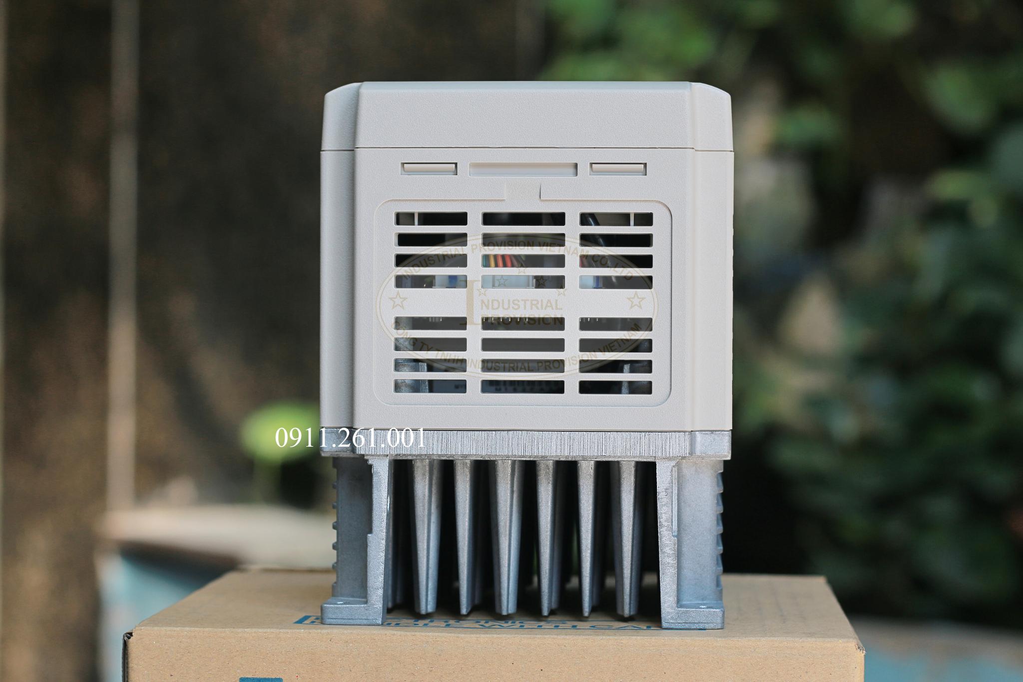 Bộ hãm thắng Braking Unit CDBR-4030D Yaskawa 7 CDBR-4045