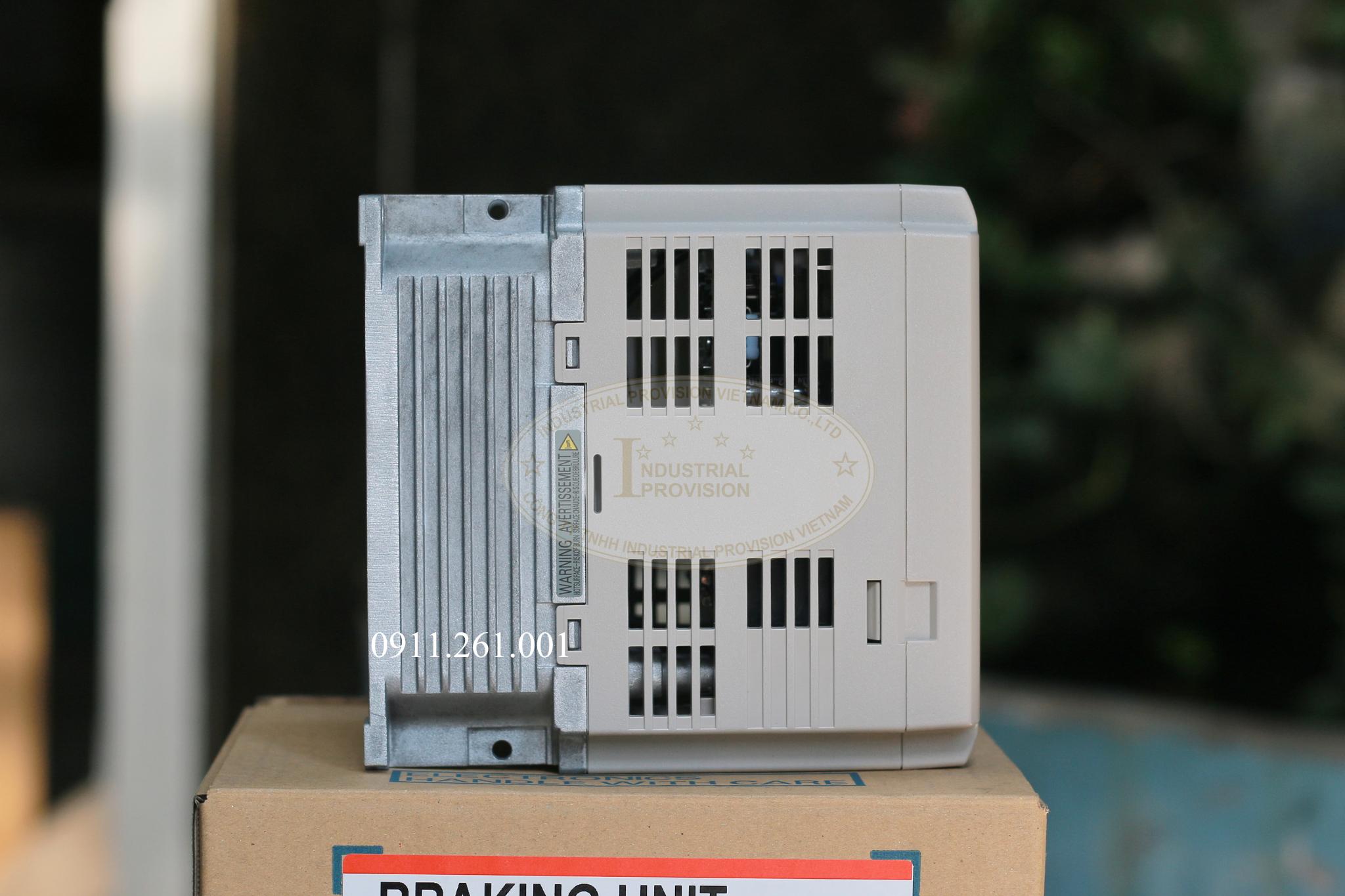 Bộ hãm thắng Braking Unit CDBR-4030D Yaskawa 8 CDBR-4045